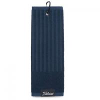 Titleist Tri-Fold Cart Golf Towel
