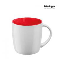 Kossinger® Ennia Inside modern stoneware mug