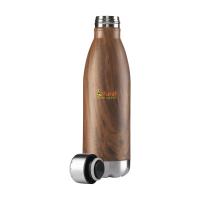 Topflask Wood 500 ml drinking bottle