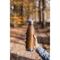 Topflask Wood 500 ml drinking bottle
