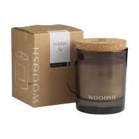 Wooosh Scented Candle Hidden Fig