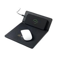 Recycled Wireless Charging Mousepad