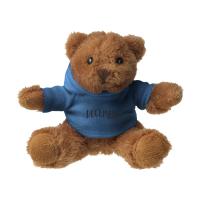 HoodedBear bear cuddle toy