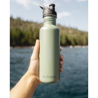 Klean Kanteen Classic Recycled Water Bottle 800 ml