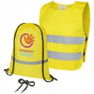 RFX™ Ingeborg safety and visibility set for childeren 7-12 years