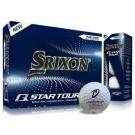 Srixon Q Star Tour Printed Golf Balls 48 Dozen 