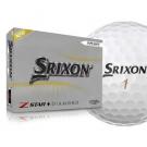 Srixon Z Star Diamond Printed Golf Balls 48 Dozen 