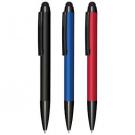 Rou bill® Attract Soft Touch twist Ball Pen with Touch Pad