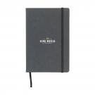Montana FSC-MIX Recycled Leather Notebook A5