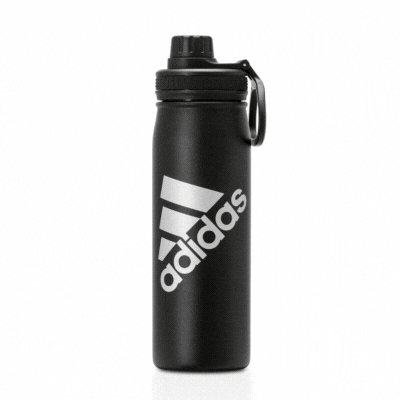 K2 coloured trim Thermal Insulated Bottle 650ml