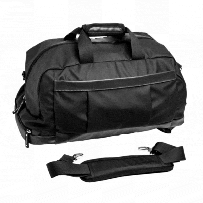 Elite 2 in 1 holdall and rucksack