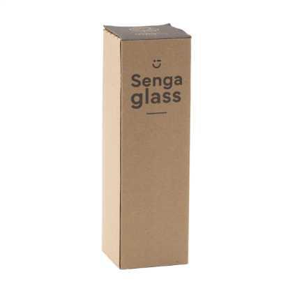 Senga Glass 500 ml drinking bottle