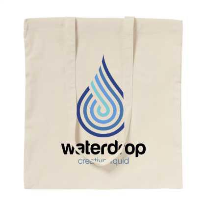 ShoppyBag (135g/m²) long handles cotton bag