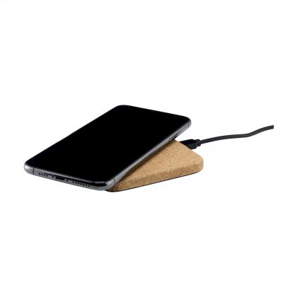 Cork Wireless Charger 10W