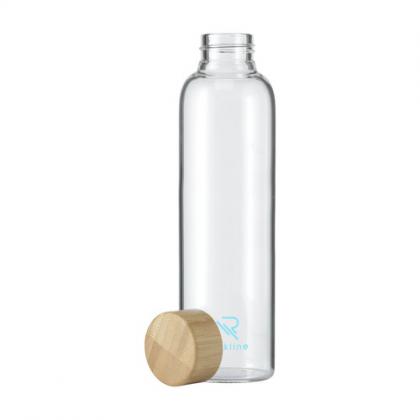 Senga Glass Bamboo 500 ml drinking bottle