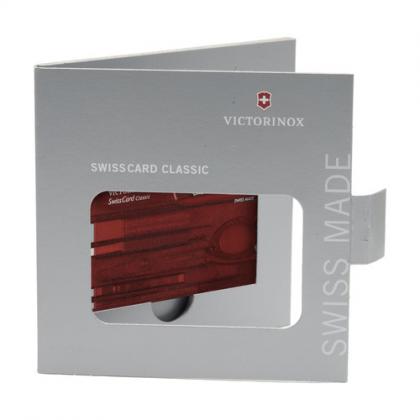 Victorinox Swisscard Classic