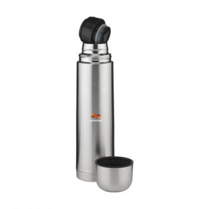 Thermotop Maxi RCS Recycled Steel 1,000 ml thermobottle