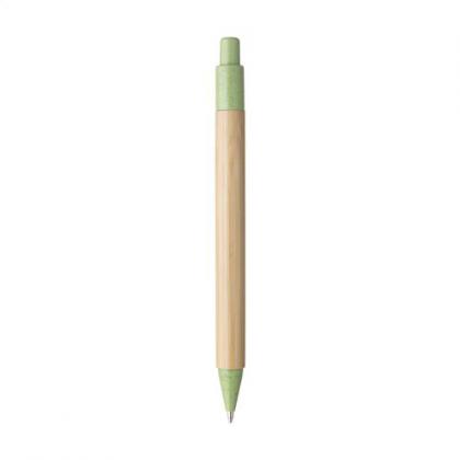 Bamboo Wheat Pen wheat straw ballpoint pen