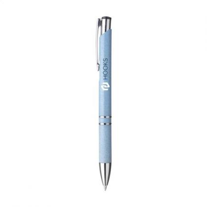 Ebony Wheat pen