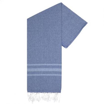 Oxious Hammam Towels - Vibe Luxury coloured stripe