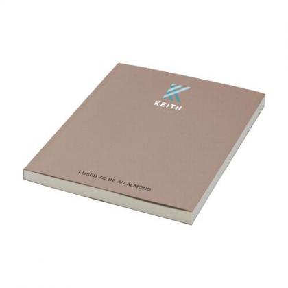 Notebook Agricultural Waste A5 - Softcover 100 sheets