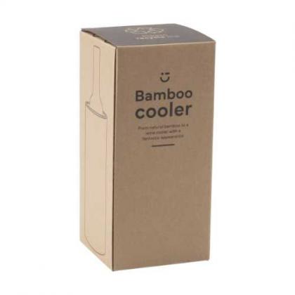 Bamboo Cooler wine cooler