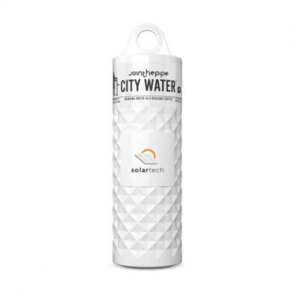 Join The Pipe Nairobi City Water - filled bottle 500 ml
