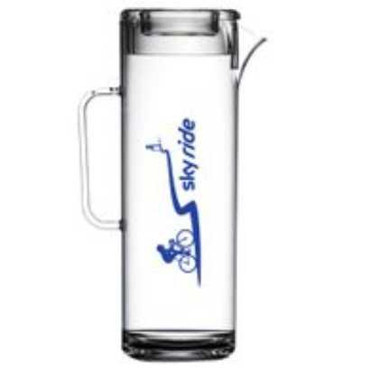 Tall Jug with Lid  (1.7 Litre)