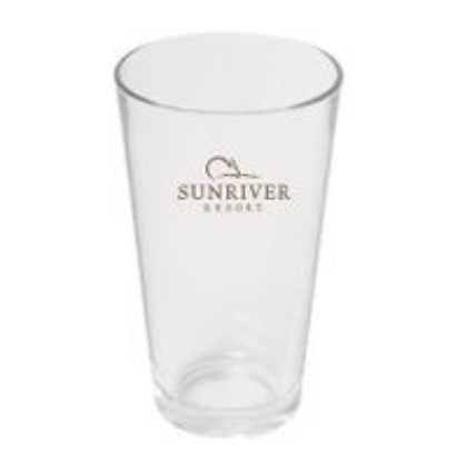 Boston Shaker Glass (450ml/15oz)