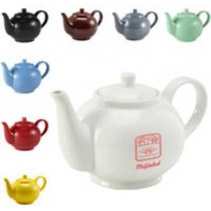 Porcelain Teapot (450ml/15.75oz)