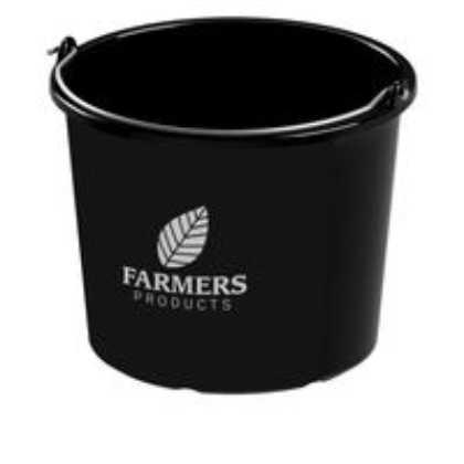 Premium Plastic Bucket (22 Litre)