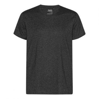 Neutral Recycled Cotton T-shirt