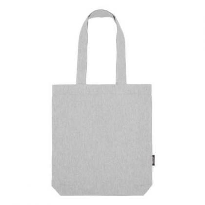 Neutral Recycled Cotton Twill Bag