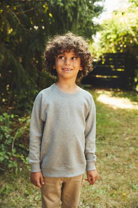 Neutral Fairtrade Organic Kids Sweatshirt