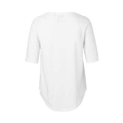 Neutral Fairtrade Organic Ladies Half Sleeve T-shirt
