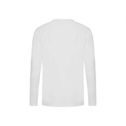 Neutral Recycled Performance Long Sleeve T-shirt