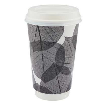 Green & Good Paper Cup 16oz - Recyclable