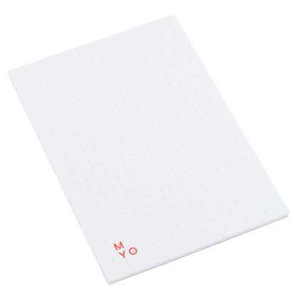 Green & Good A6 Conference Pad - Recycled
