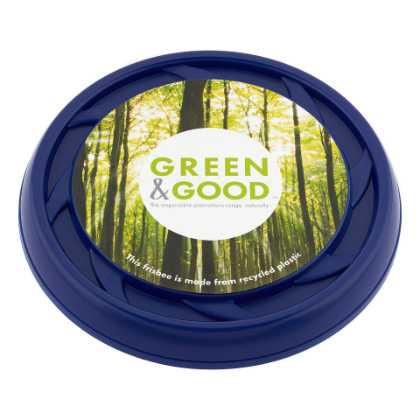 Green & Good Frisbee Digital 220mm - Recycled