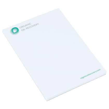 Green & Good A5 Conference Pad - Recycled