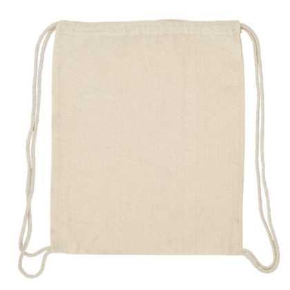 Green & Good Columbia Drawstring Backpack – Cotton 4oz