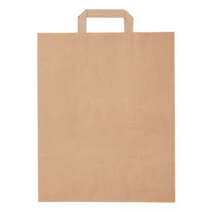 Green & Good Paper Carrier Bag Large - Recycled Paper
