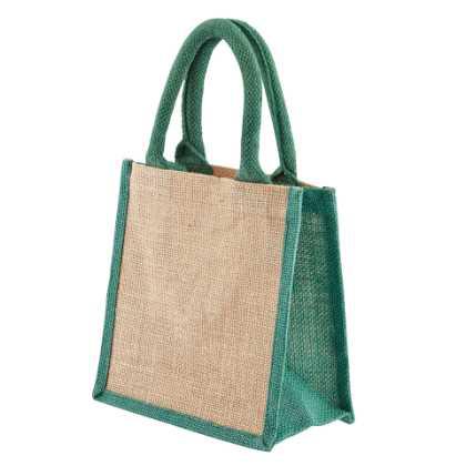 Green & Good Wells Tiny Bag - Jute