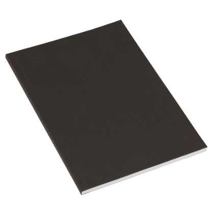 Green & Good A5 Perfect Bound Till Receipt Notebook - Recycled