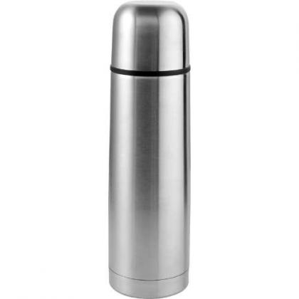 Stainless steel double walled vacuum flask (750ml)