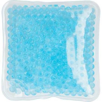 Plastic hot/cold pack