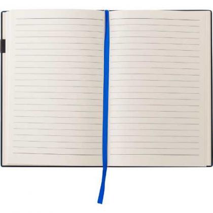 Notebook with USB drive (approx. A5)