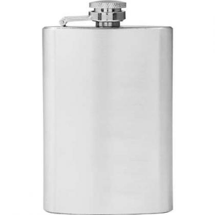 Steel hip flask (100ml)