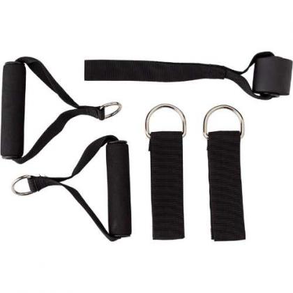 Fitness resistance bands