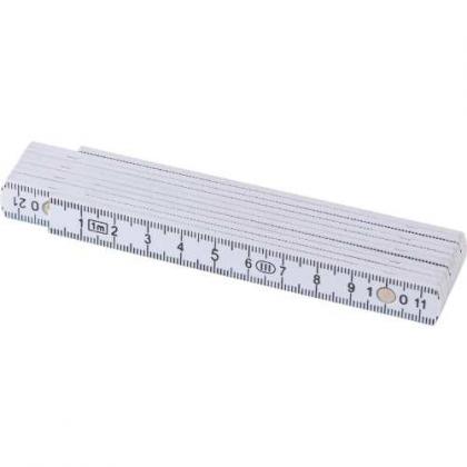 Folding ruler